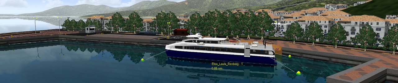 adriatic scenery v2 virtual sailor